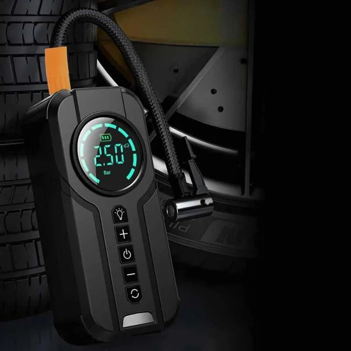 +TURBOPUMP Auxiliar de Partida 4 EM 1 + BRINDE ESPECIAL!