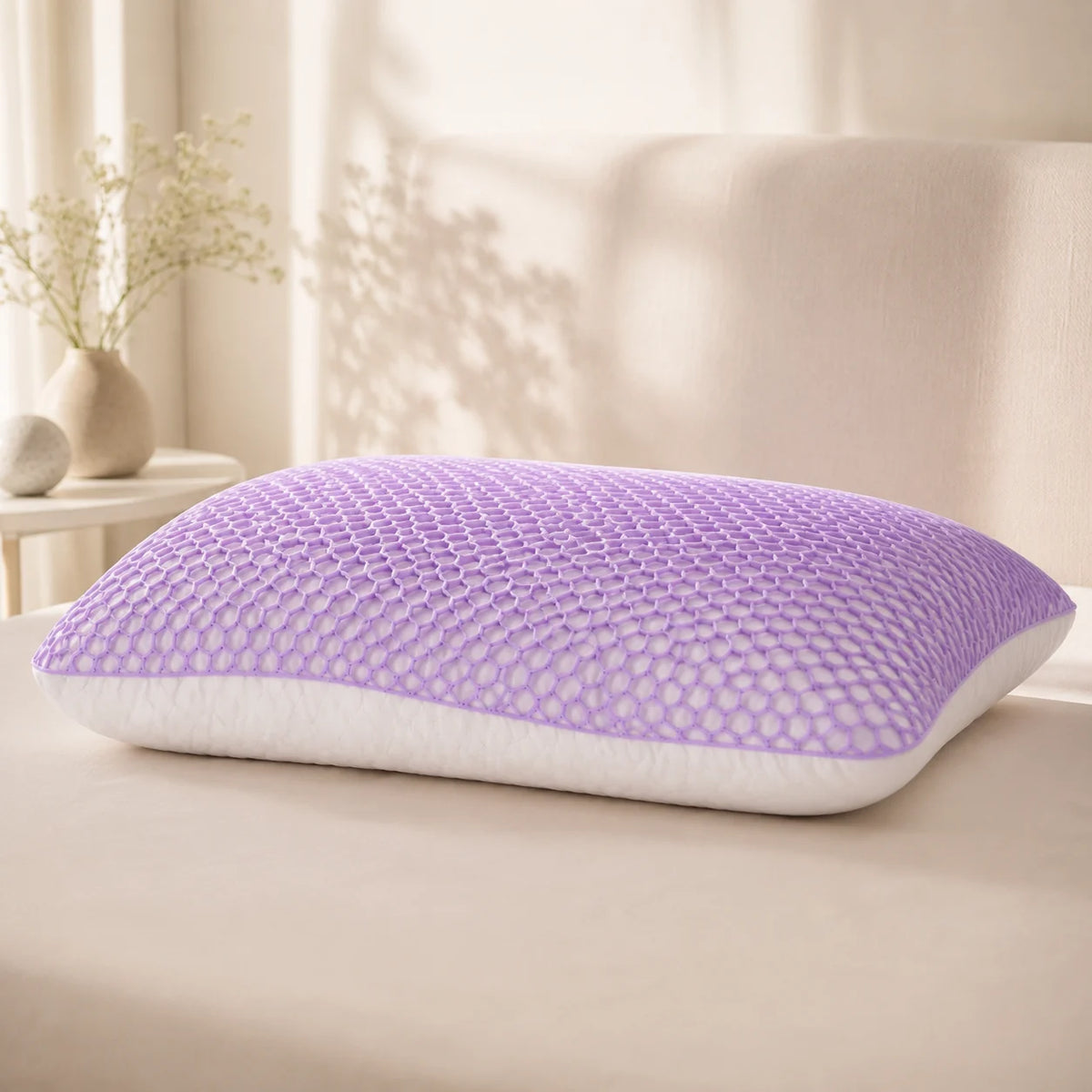 Travesseiro Ultra Protection Anti Rugas