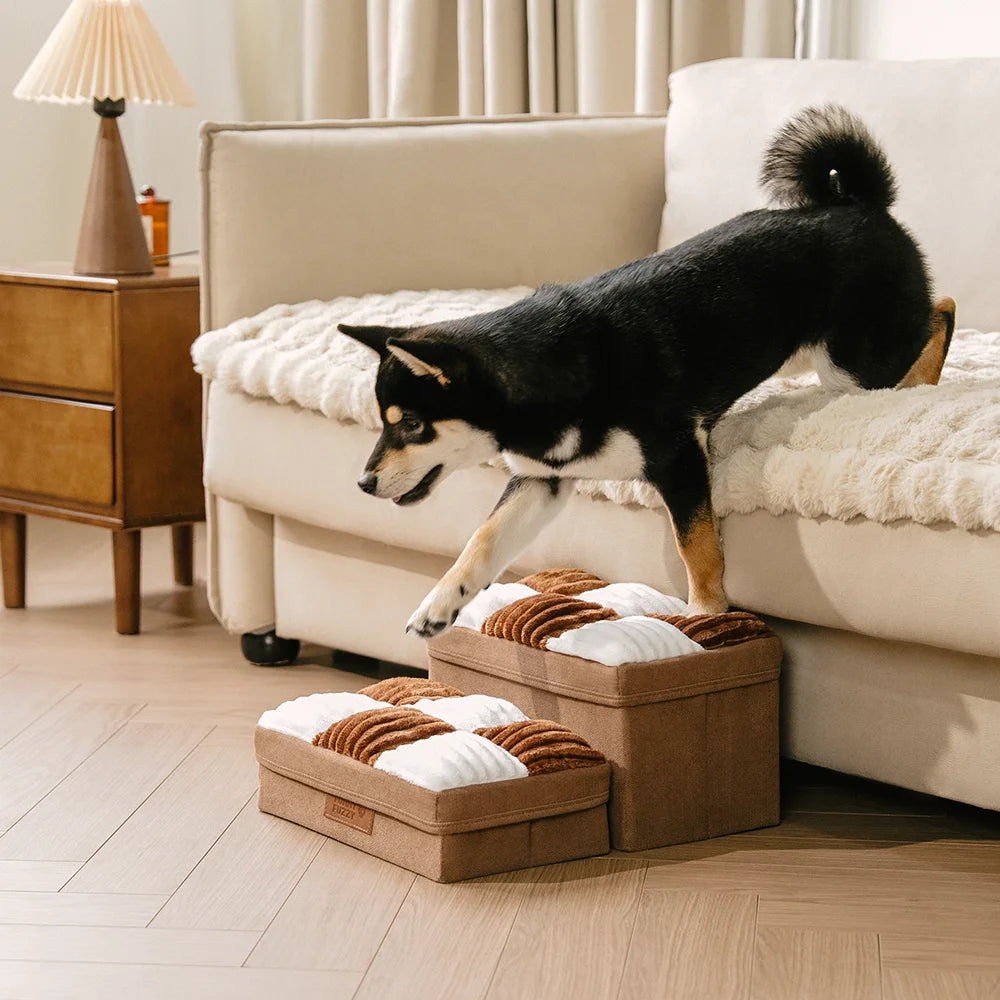 Escada Pet com Baú Compre 1 e Leve 2