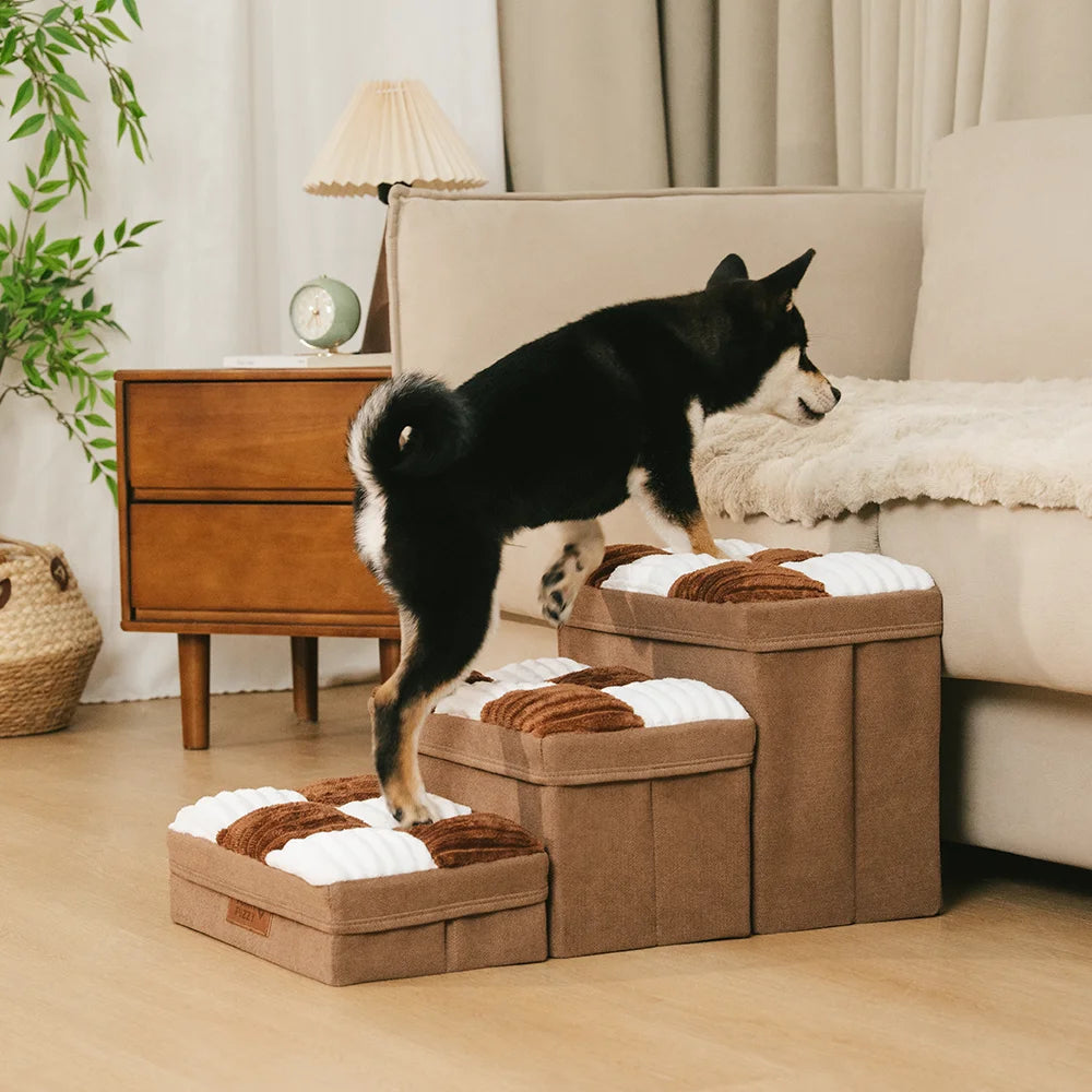 Escada Pet com Baú Compre 1 e Leve 2