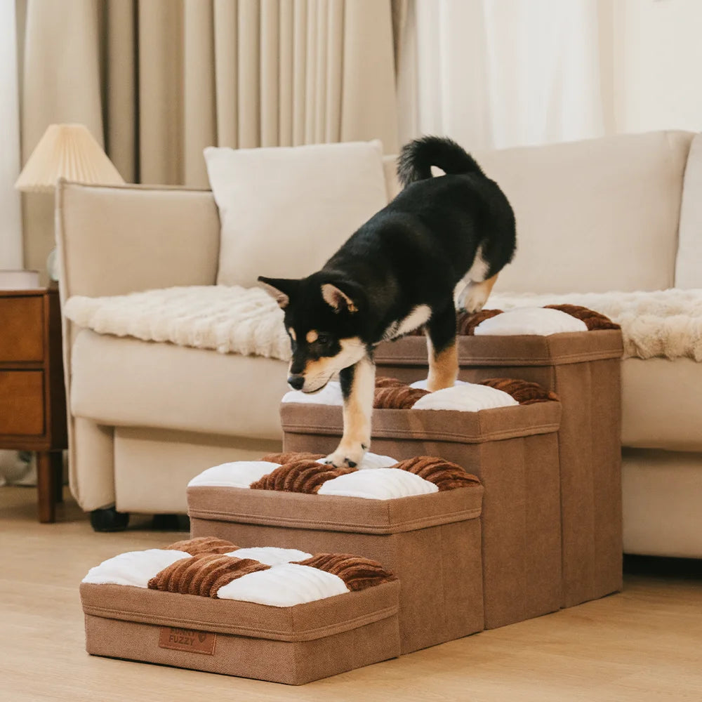Escada Pet com Baú Compre 1 e Leve 2
