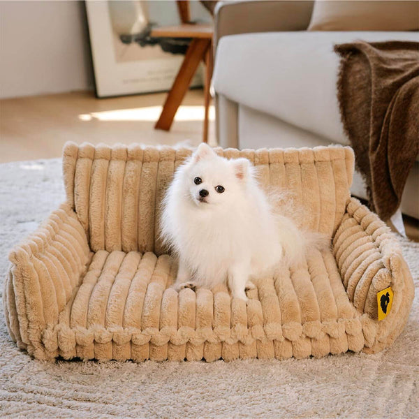 Sofá Cama Ortopédico para Pets + Escada Pet de brinde