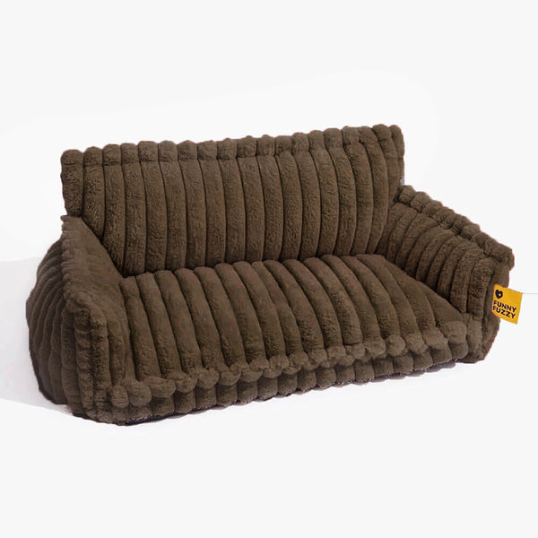 Sofá Cama Ortopédico para Pets + Escada Pet de brinde