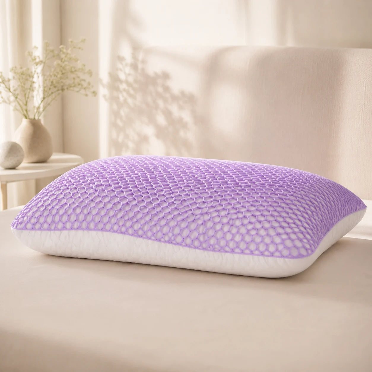 Travesseiro Ultra Protection Anti Rugas
